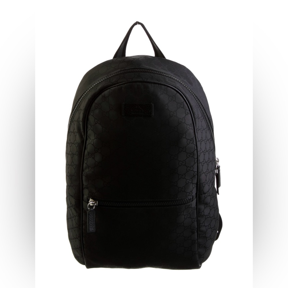 Gucci
GG Nylon Slim Backpack